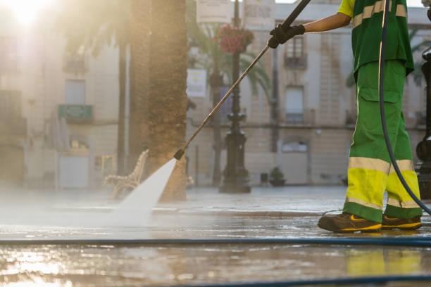 Why Choose Our Certified Pressure Washing Experts for Your Project Needs in Lincoln, MT?